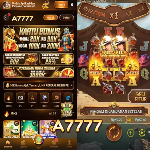 a7777 APK