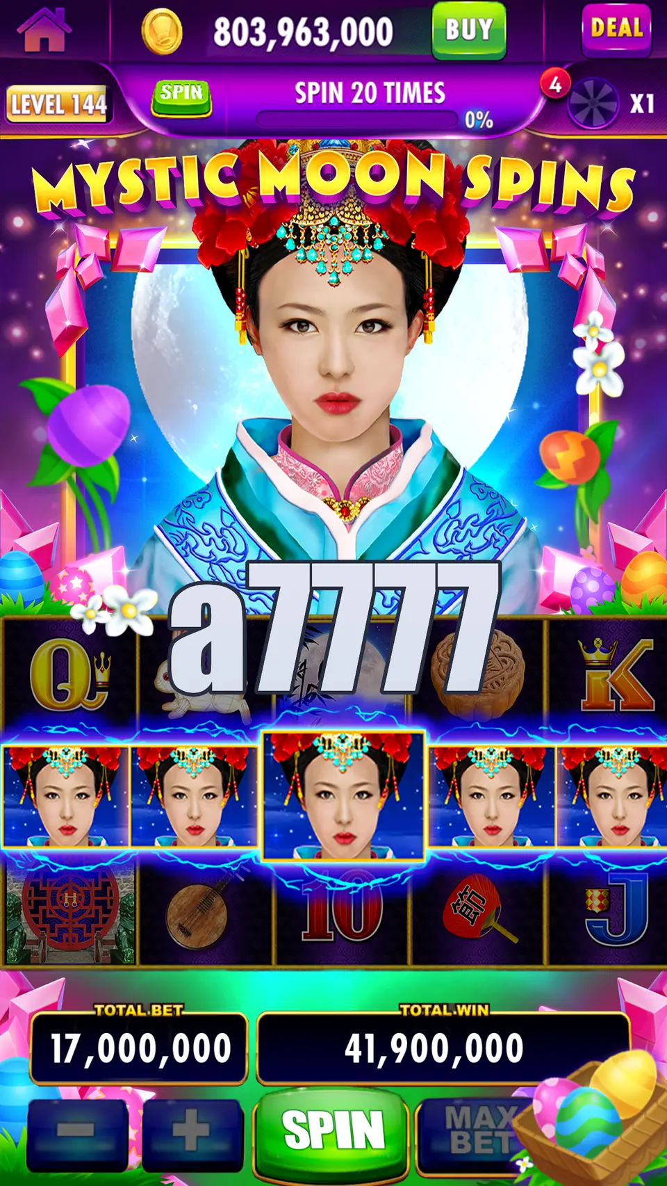 a7777 Resmi
